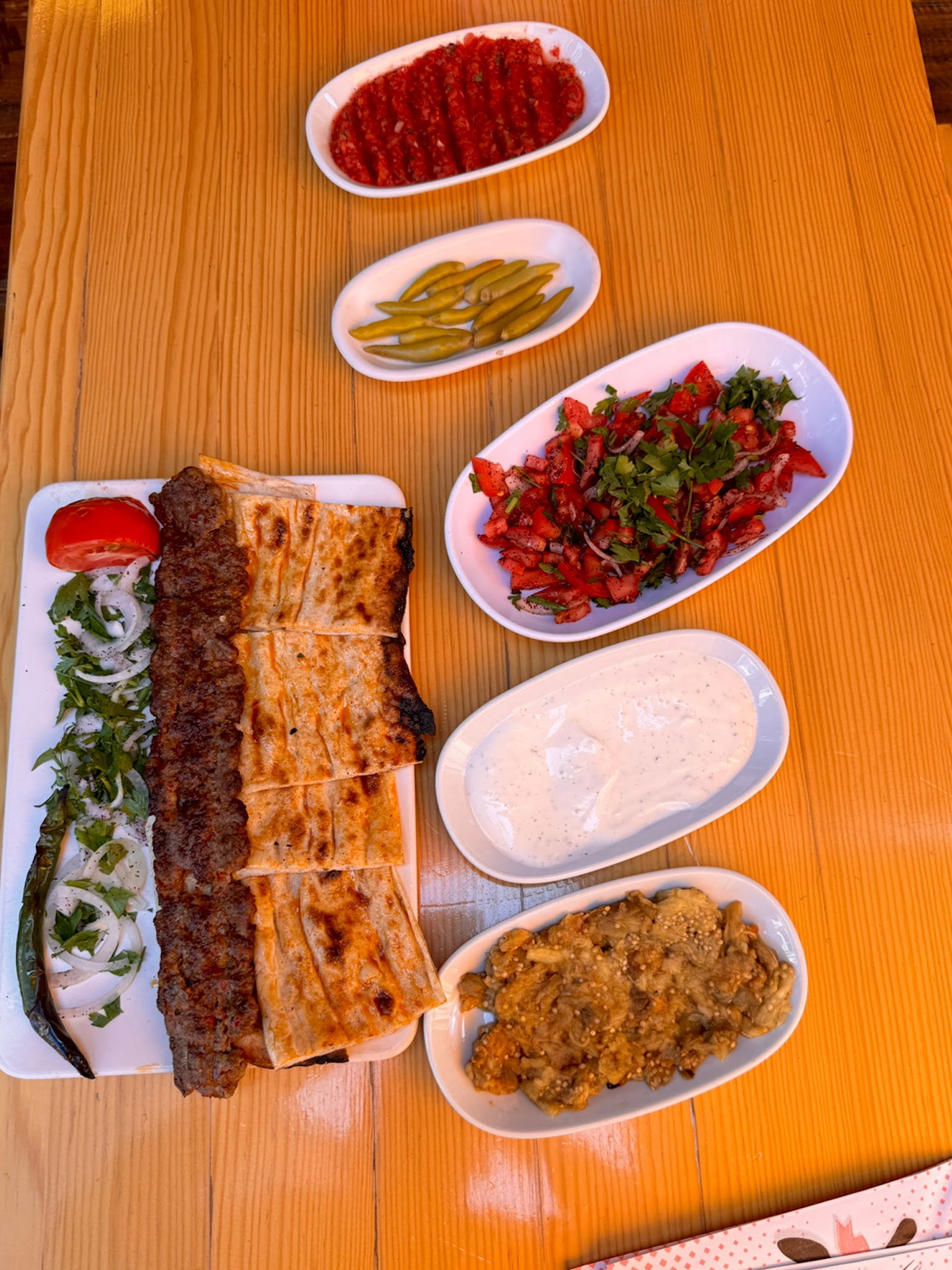 Taşköprü Adana Dürüm