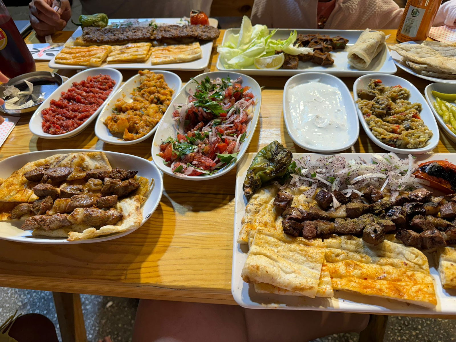 Taşköprü Adana Dürüm