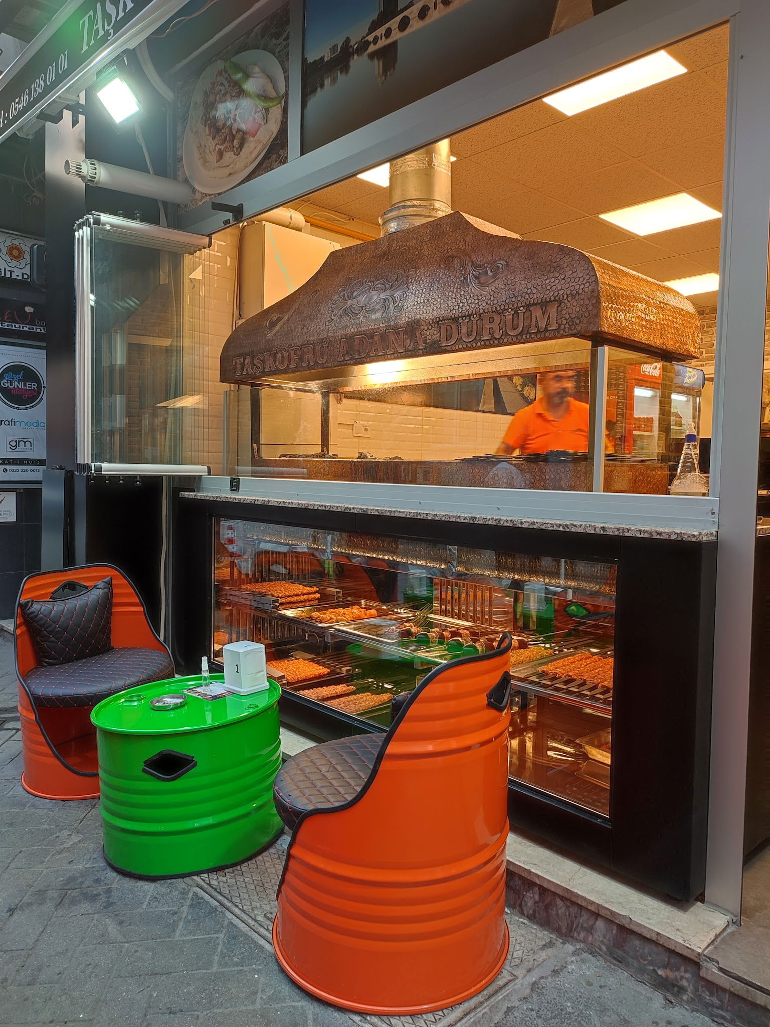 Taşköprü Adana Dürüm