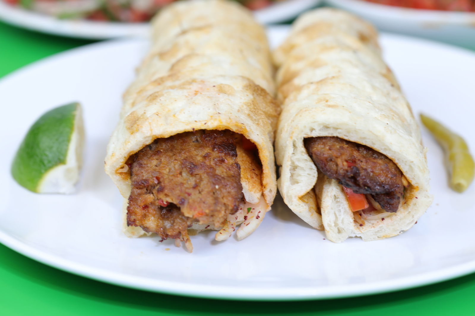 Taşköprü Adana Dürüm