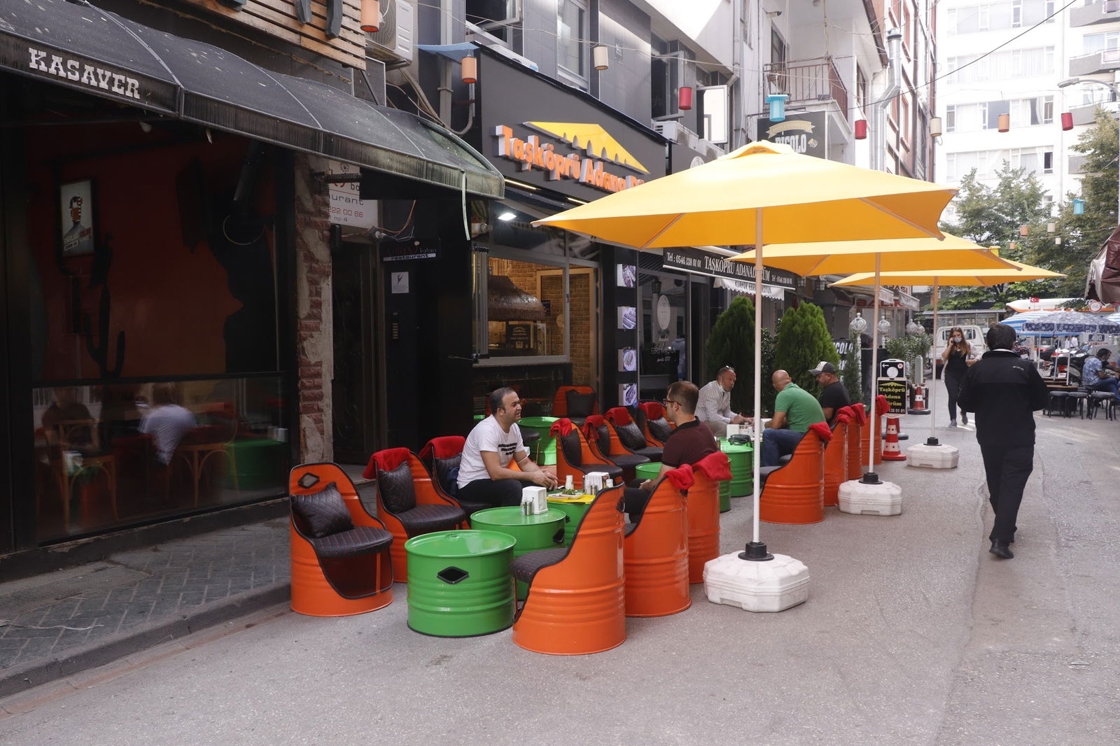 Taşköprü Adana Dürüm