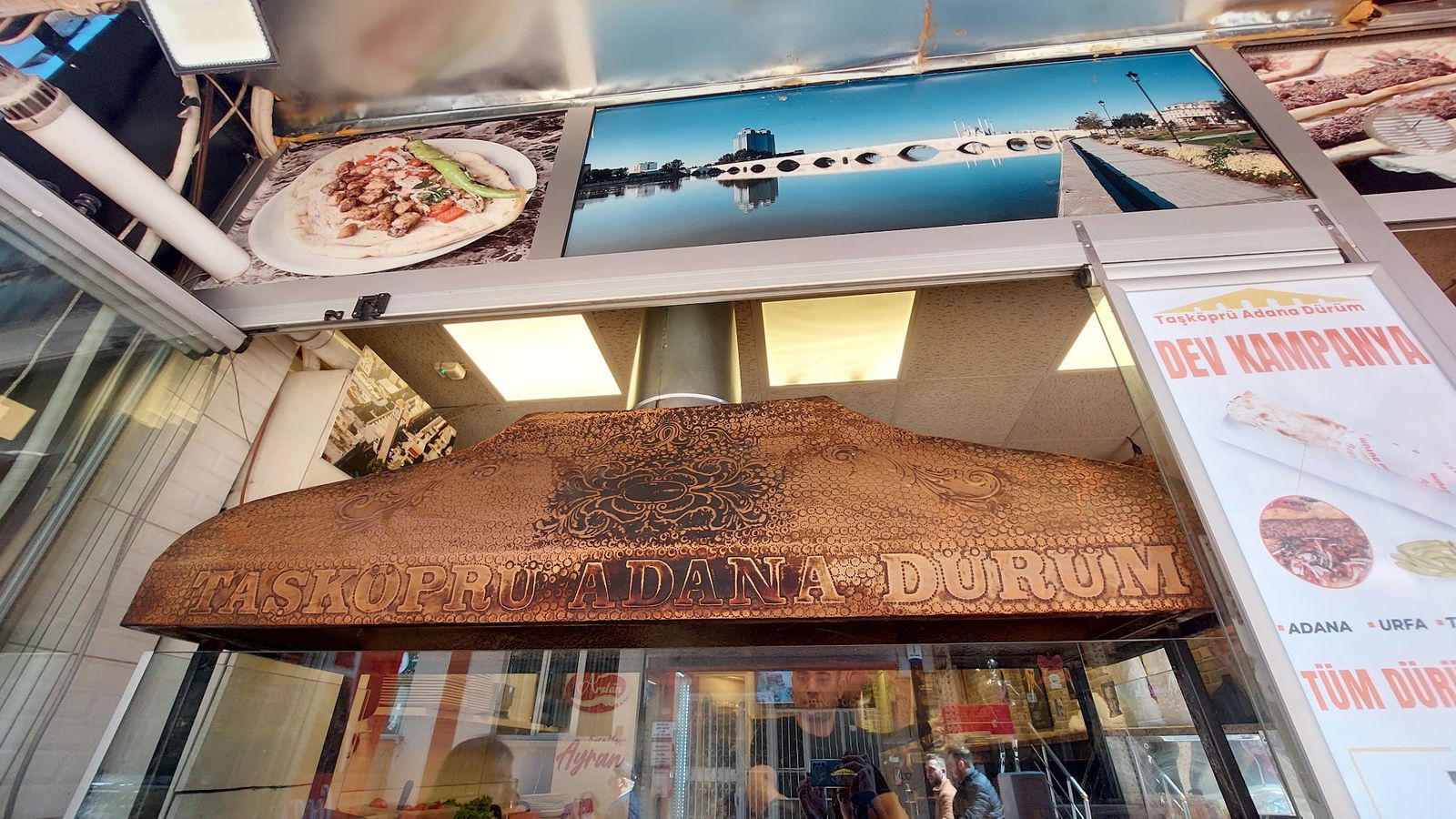 Taşköprü Adana Dürüm