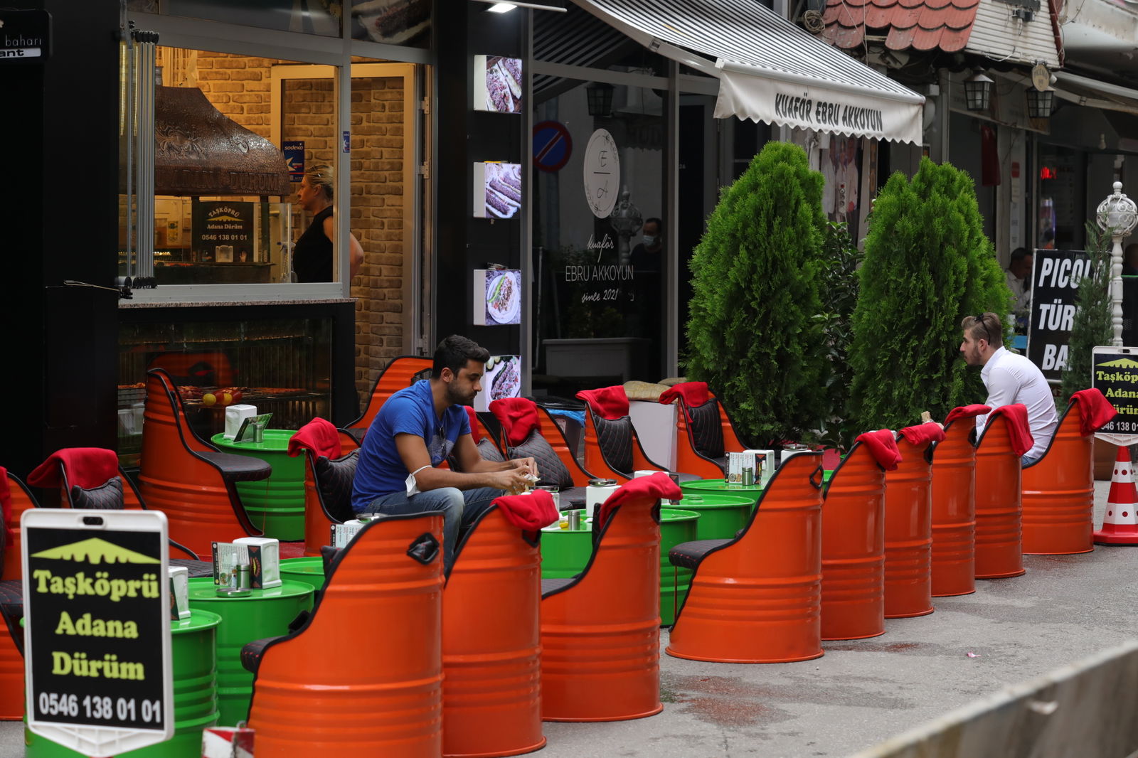 Taşköprü Adana Dürüm