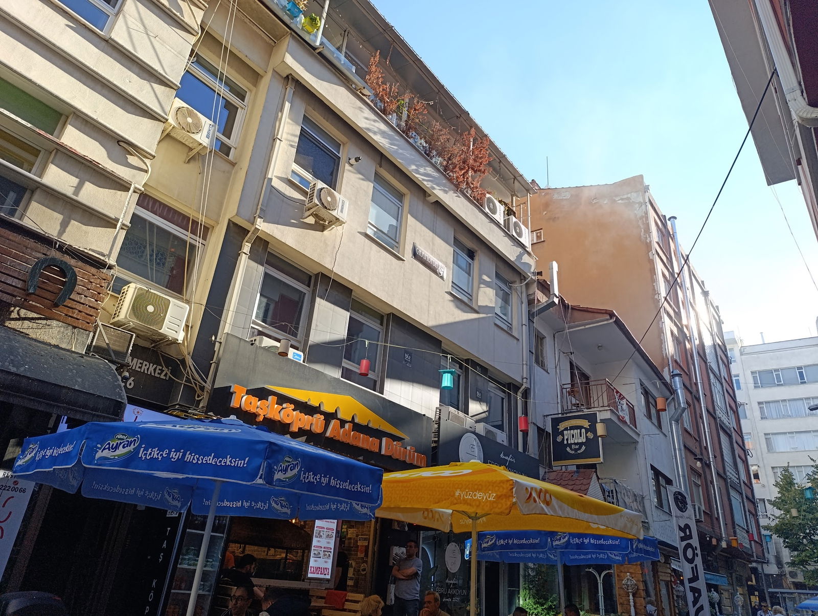 Taşköprü Adana Dürüm