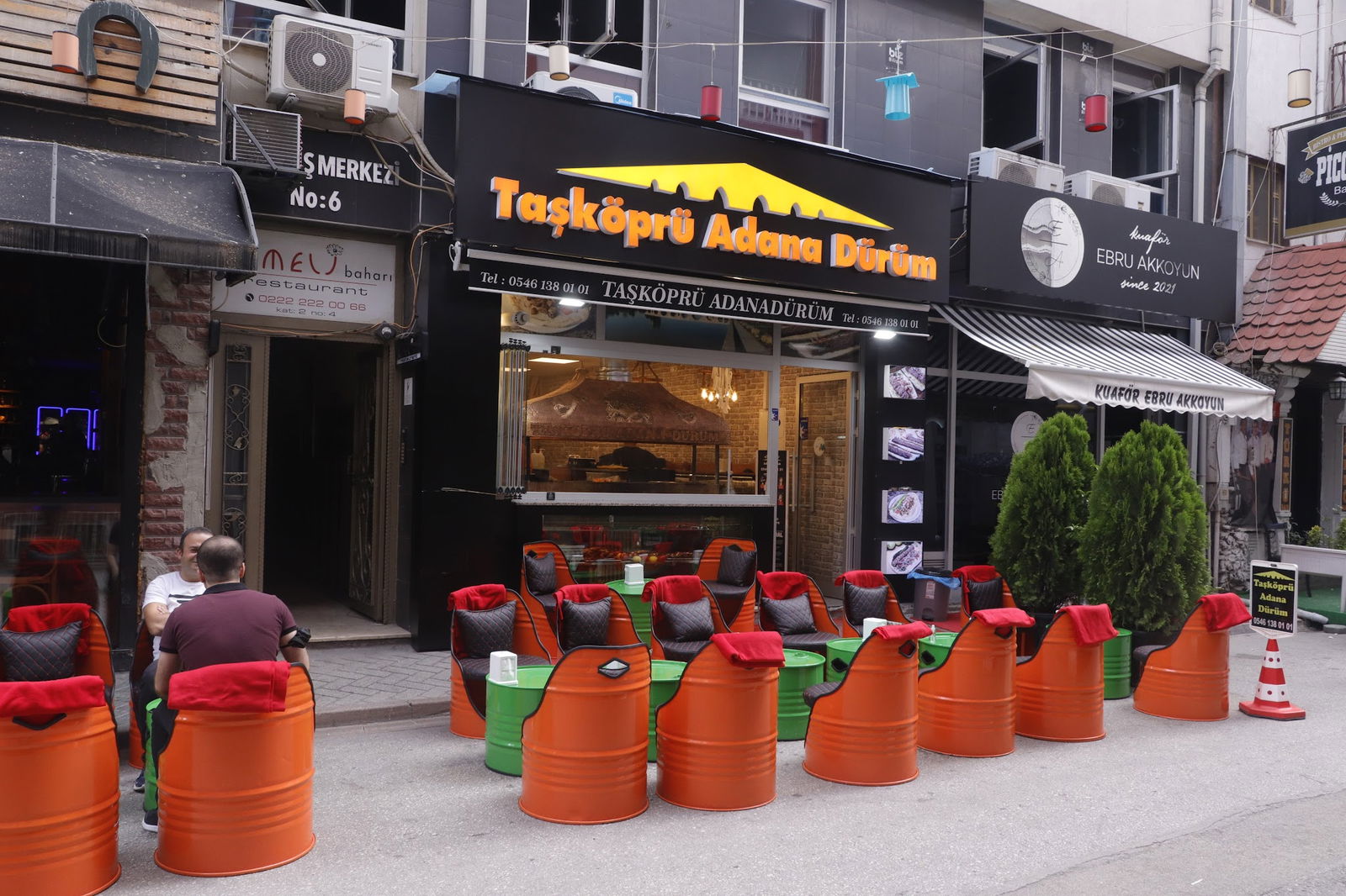 Taşköprü Adana Dürüm