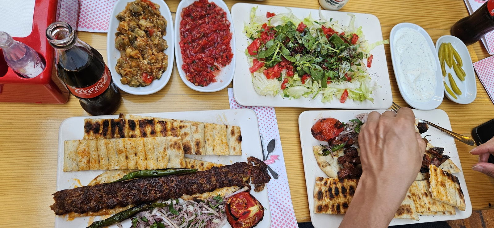 Taşköprü Adana Dürüm