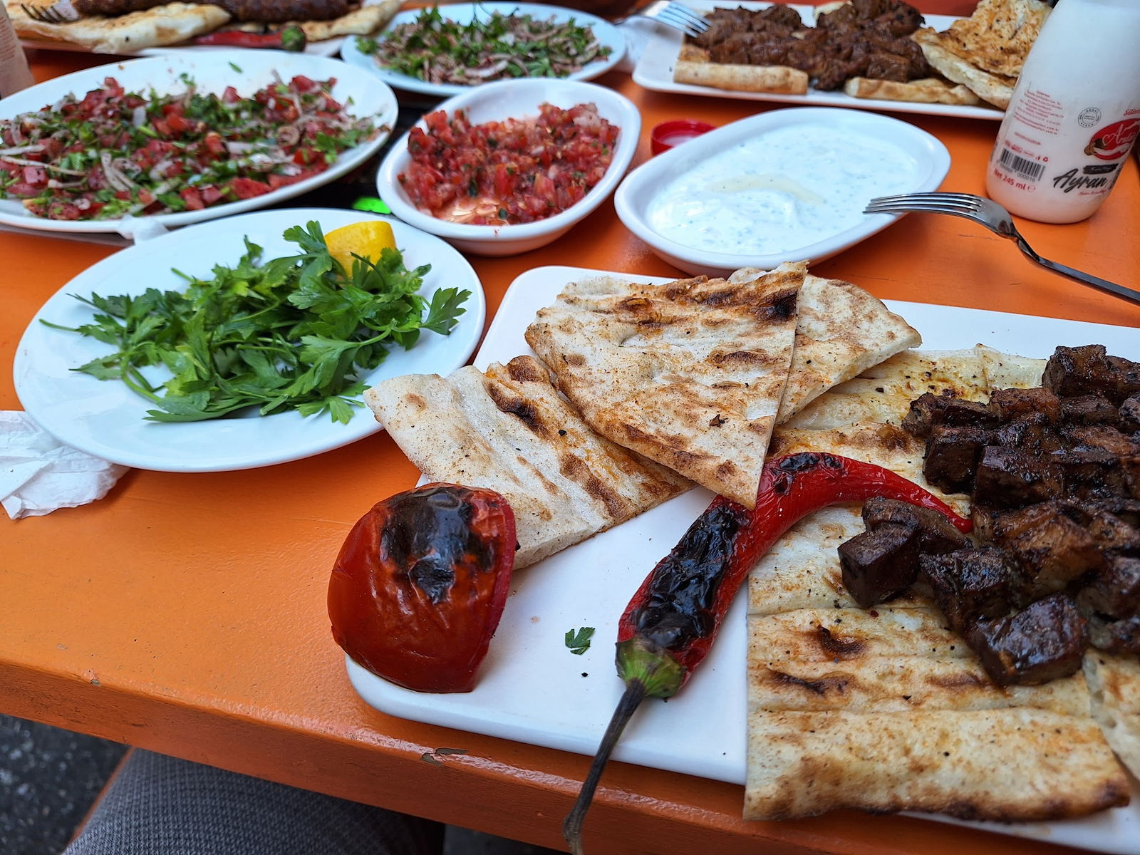 Taşköprü Adana Dürüm