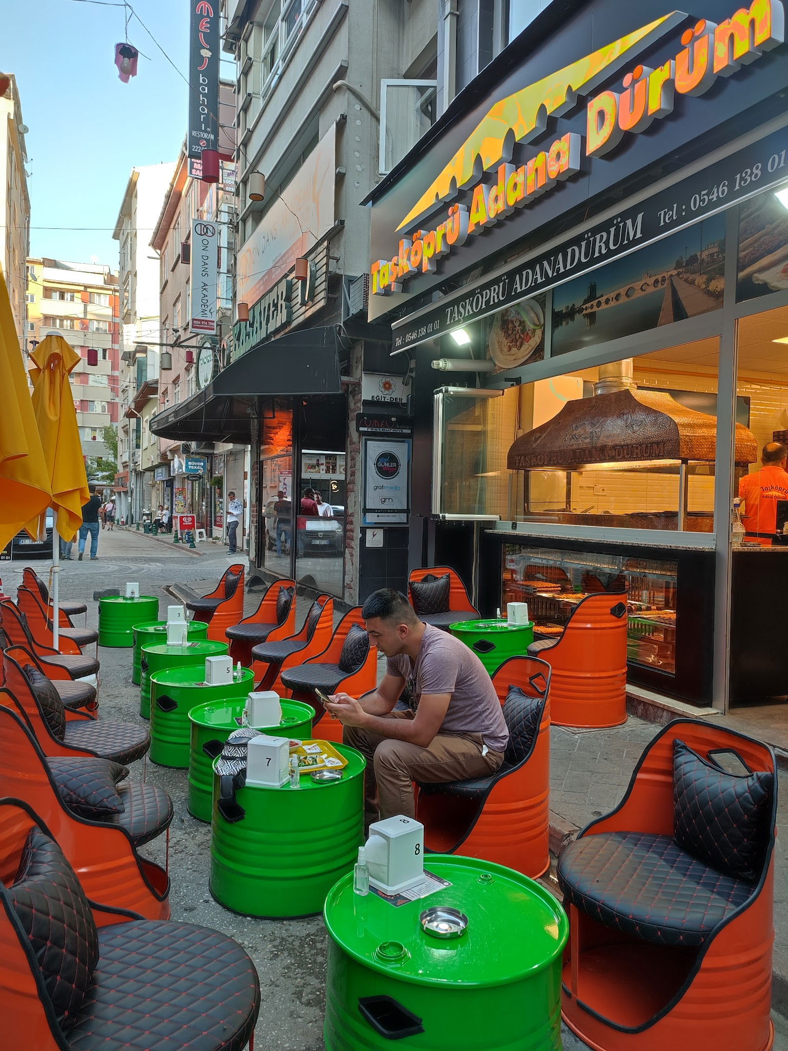 Taşköprü Adana Dürüm