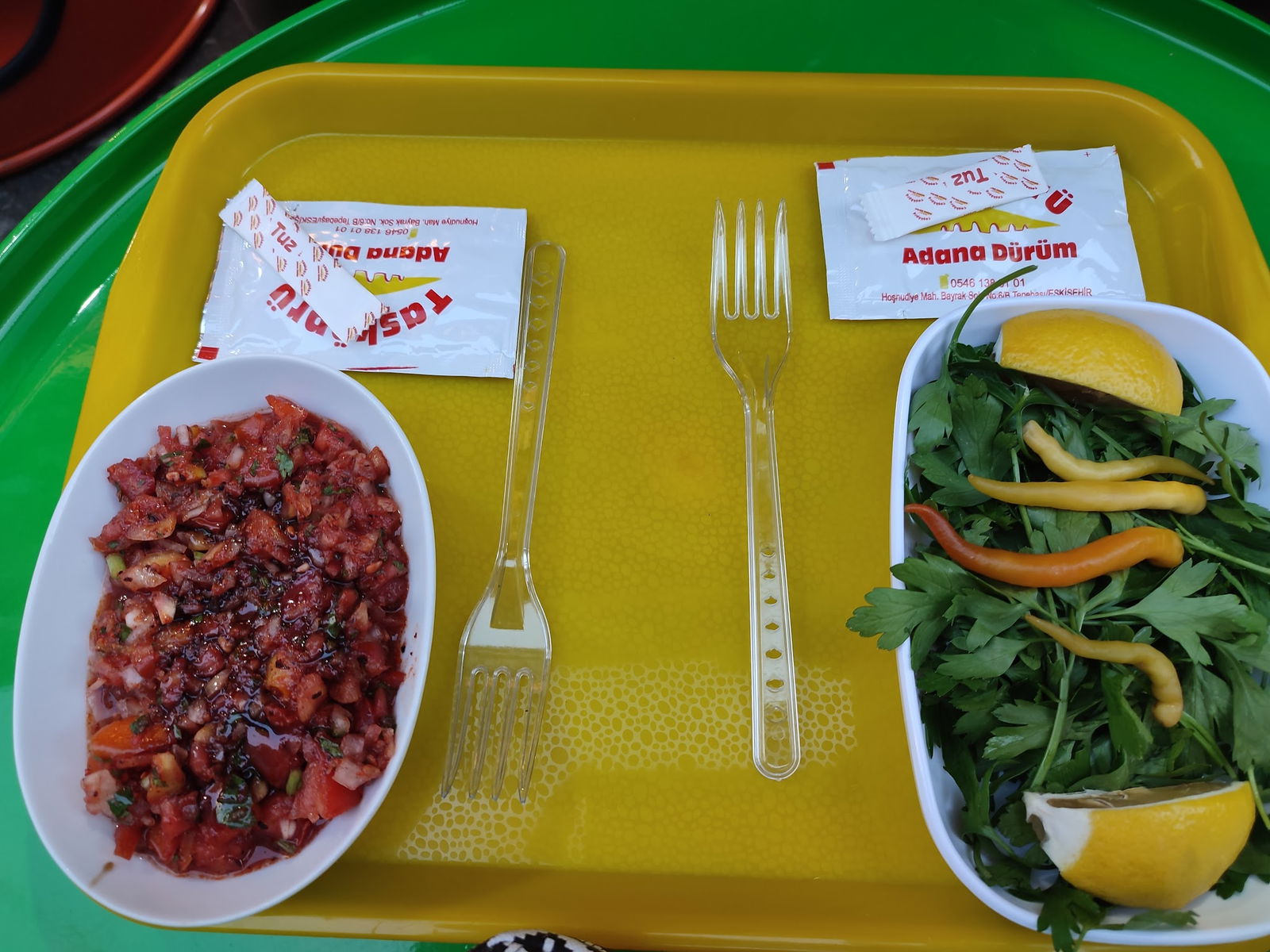 Taşköprü Adana Dürüm