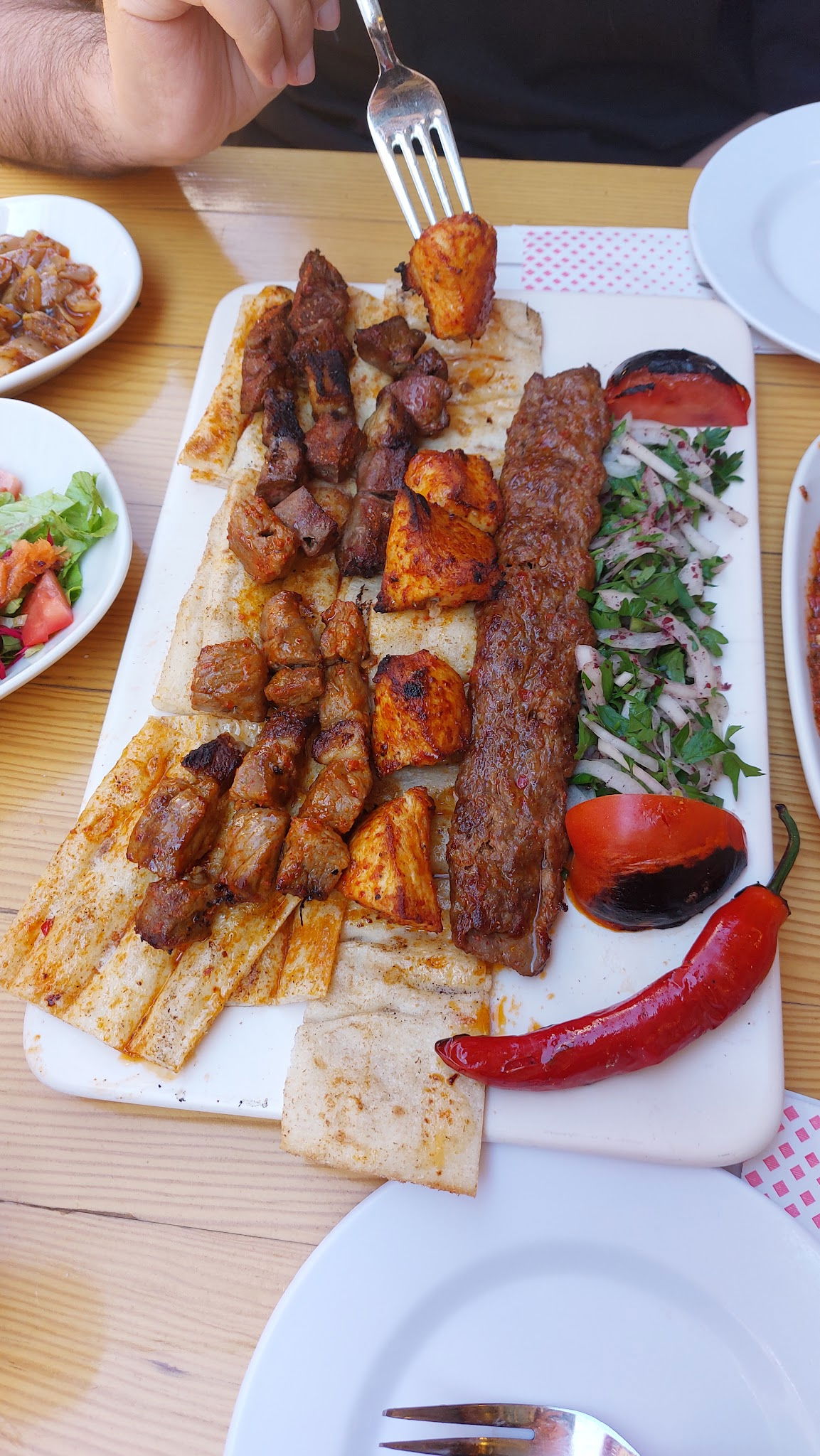 Taşköprü Adana Dürüm