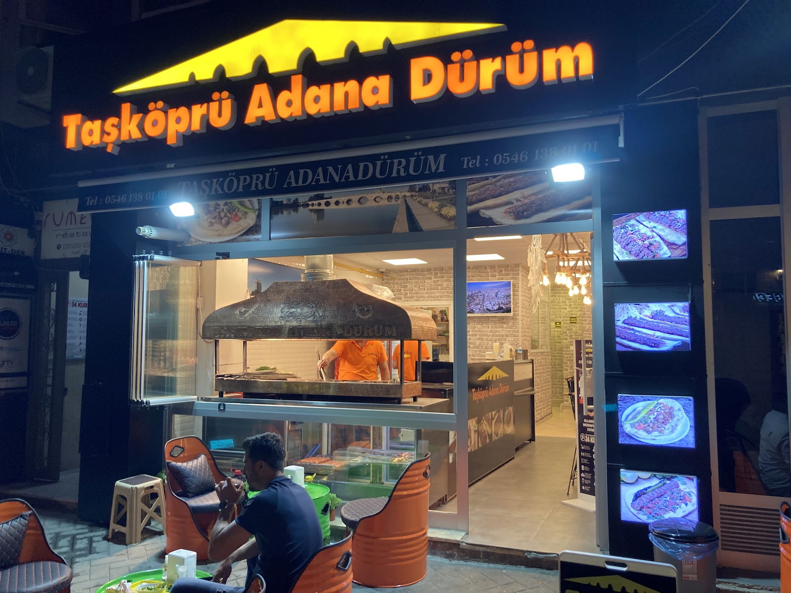 Taşköprü Adana Dürüm