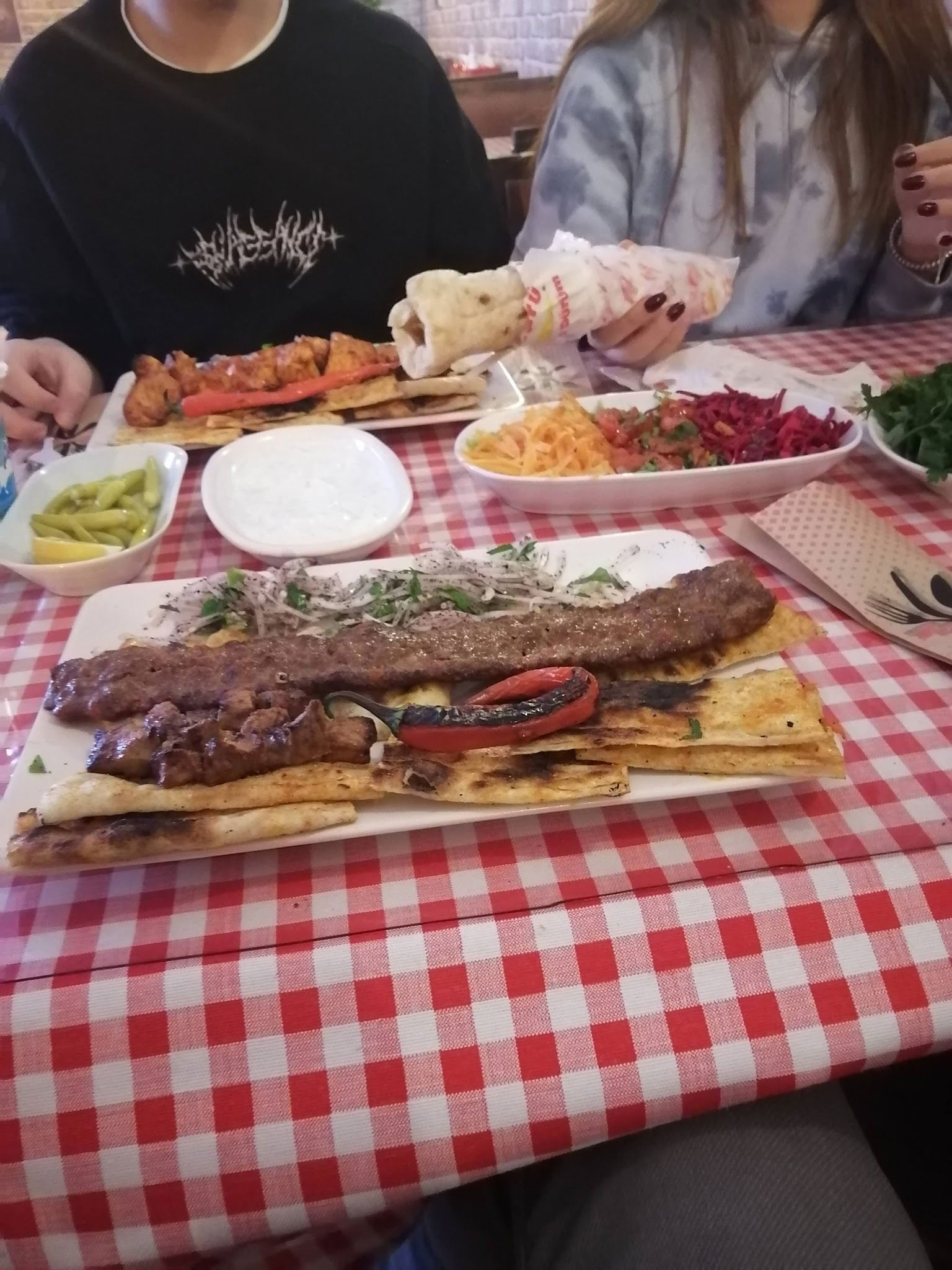 Taşköprü Adana Dürüm