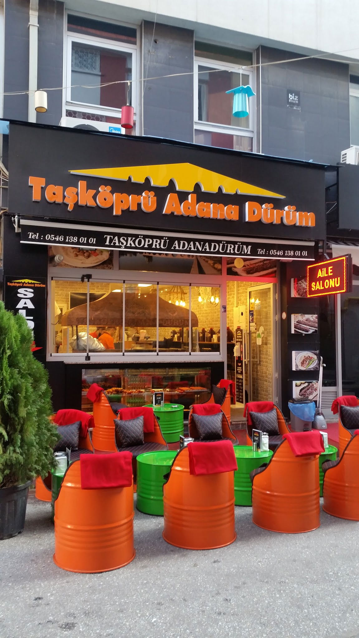 Taşköprü Adana Dürüm