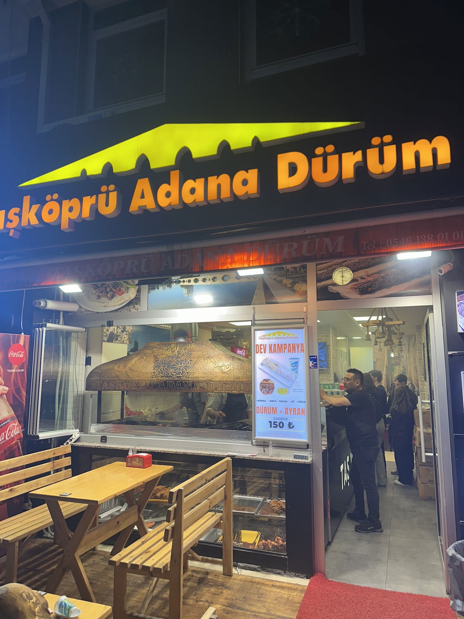 Taşköprü Adana Dürüm