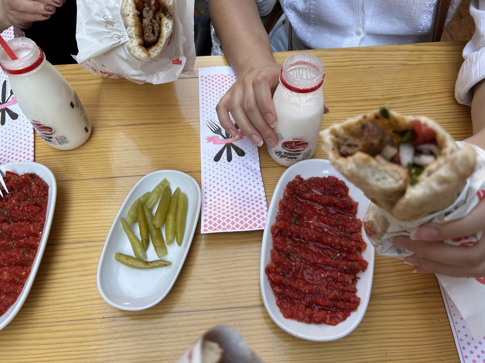 Taşköprü Adana Dürüm