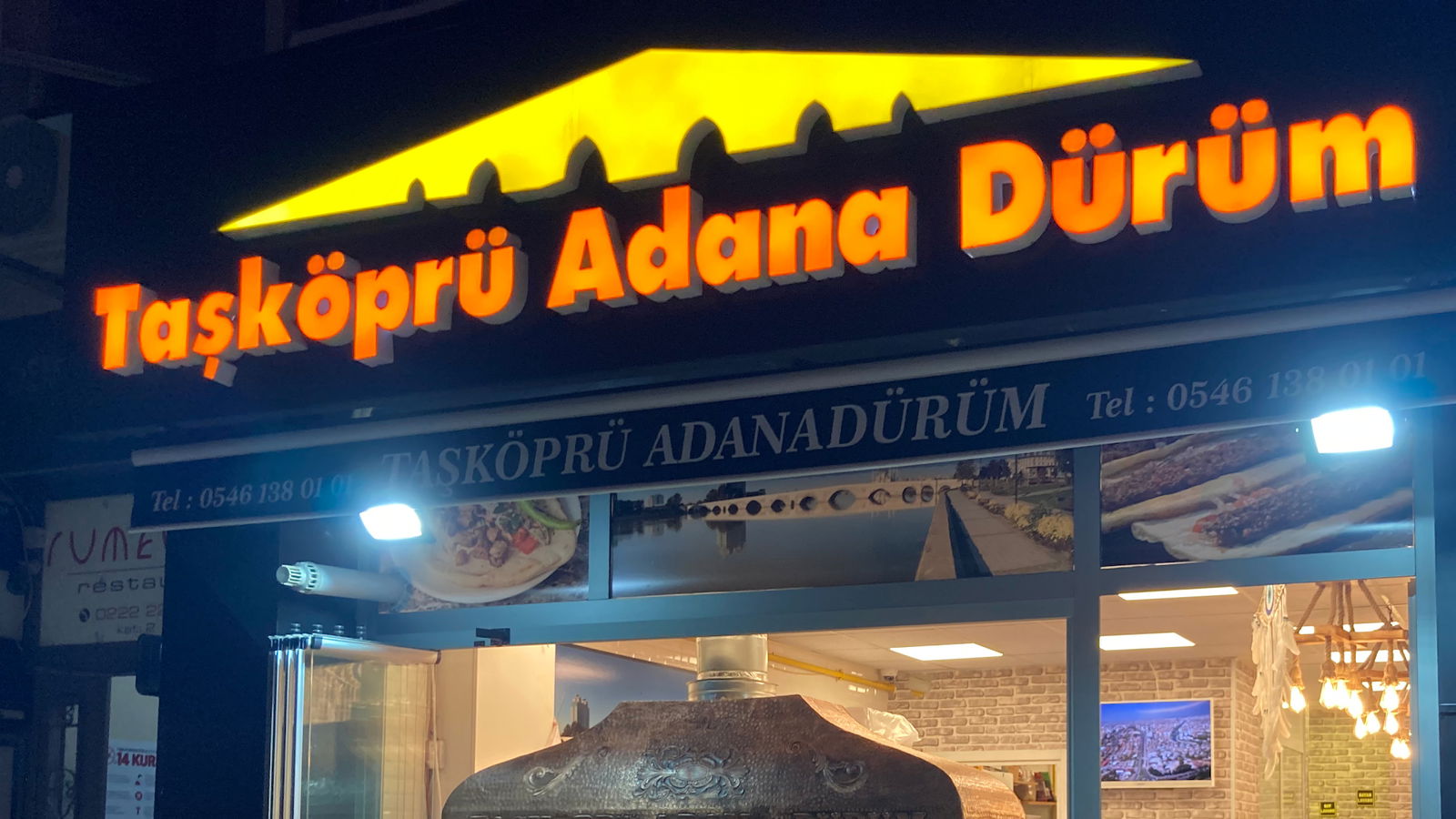 Taşköprü Adana Dürüm