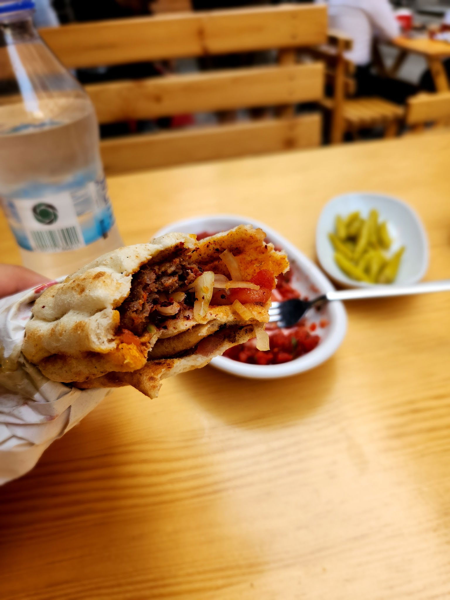 Taşköprü Adana Dürüm