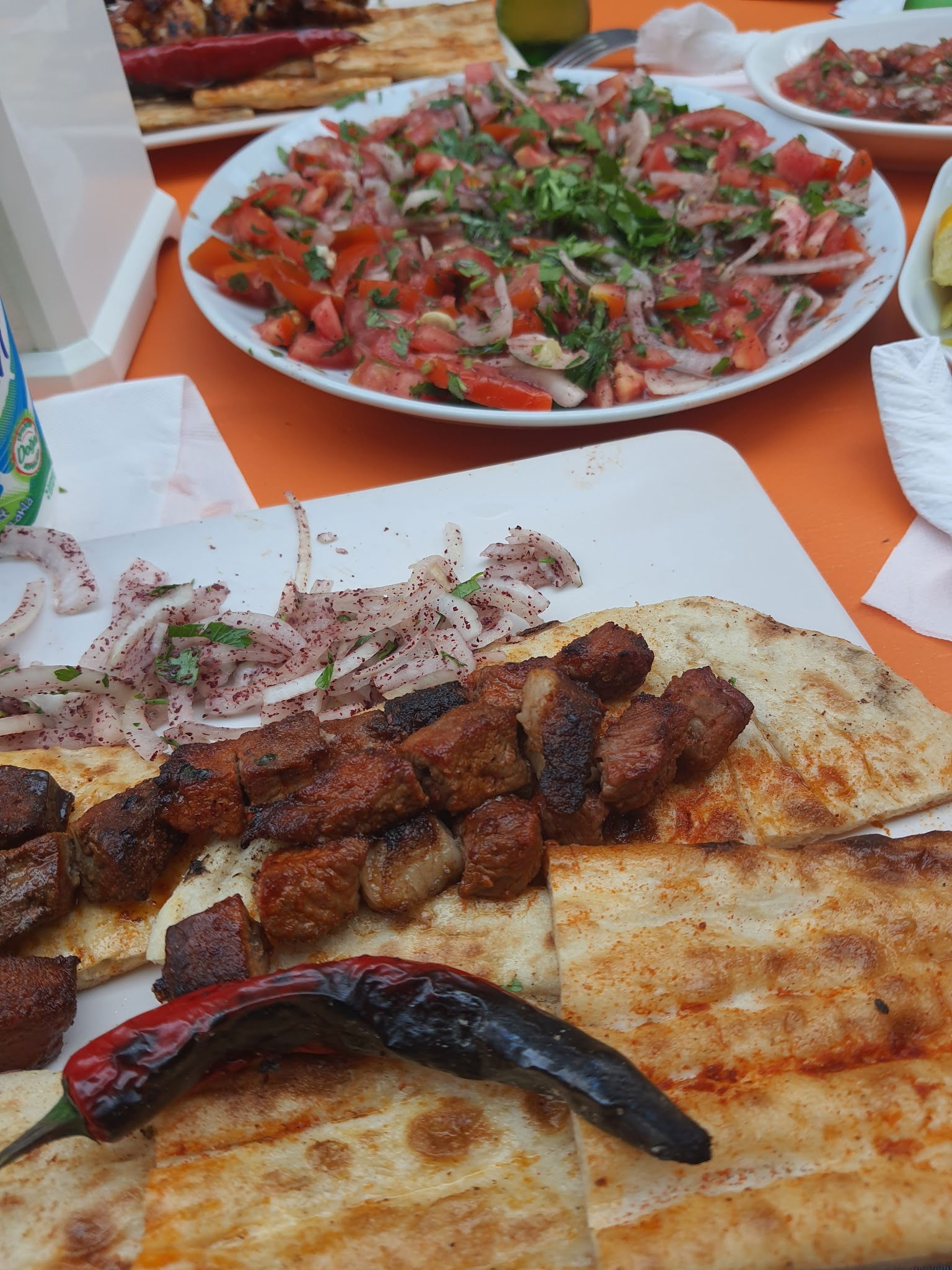 Taşköprü Adana Dürüm