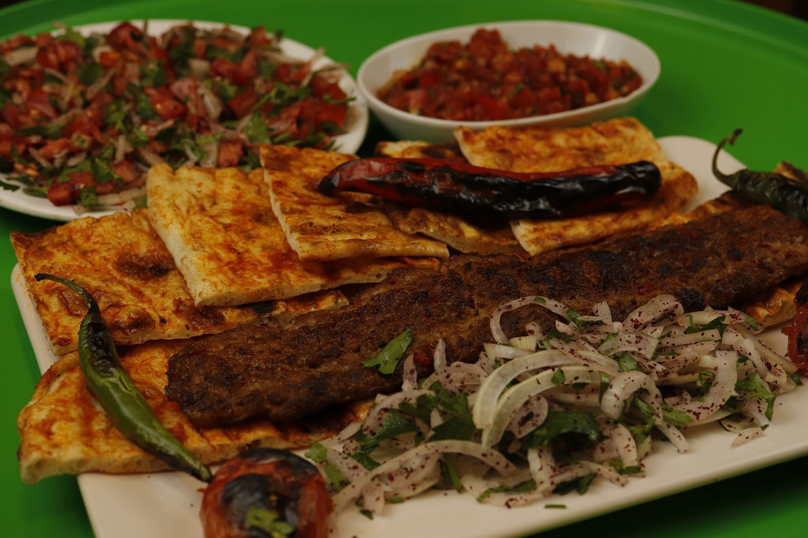 Taşköprü Adana Dürüm