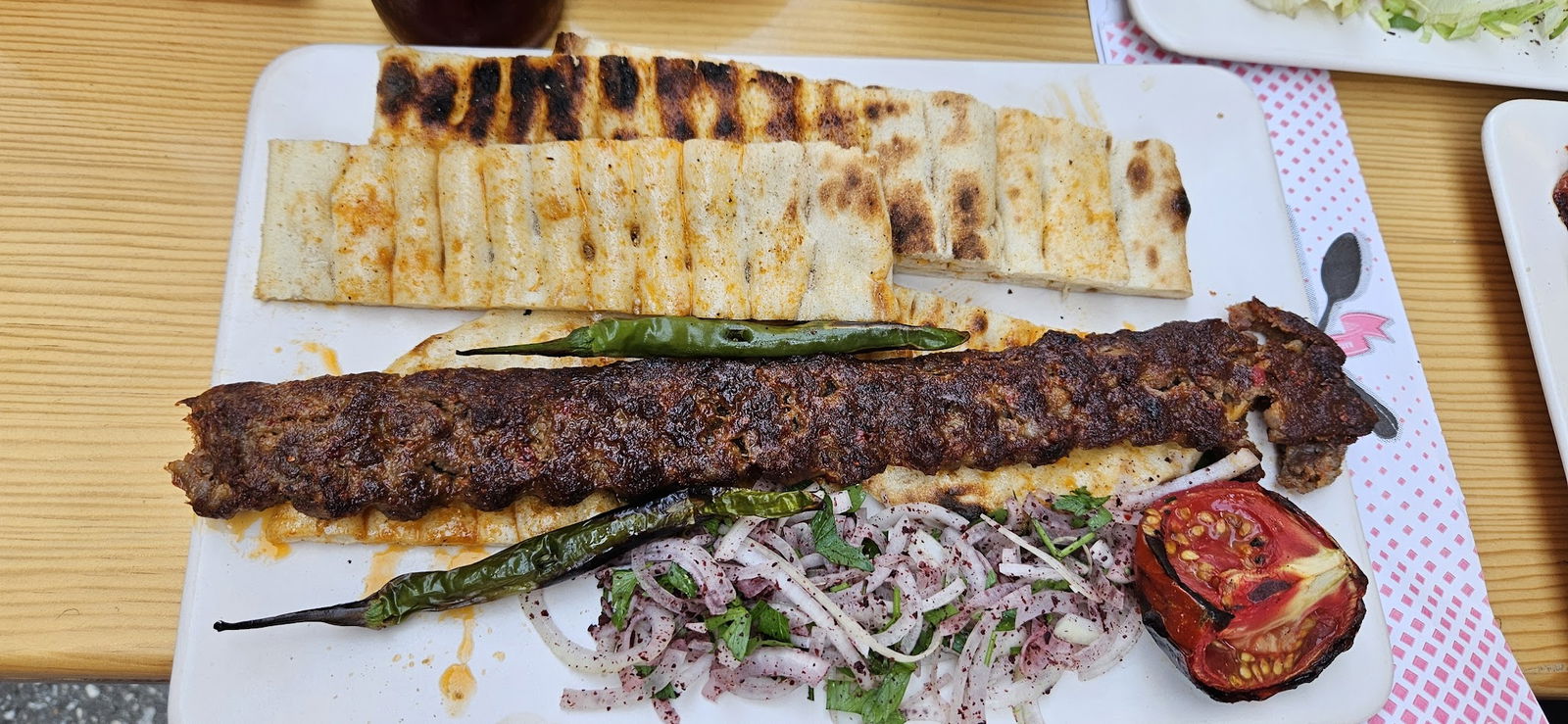 Taşköprü Adana Dürüm