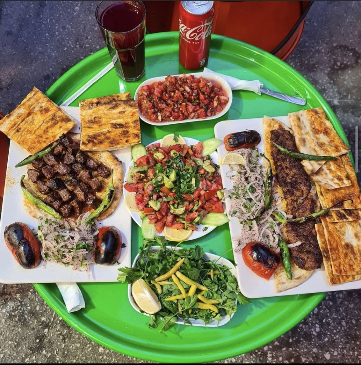 Taşköprü Adana Dürüm