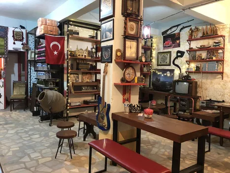 Anti̇k Kafe Sadonun Yeri̇ resimleri