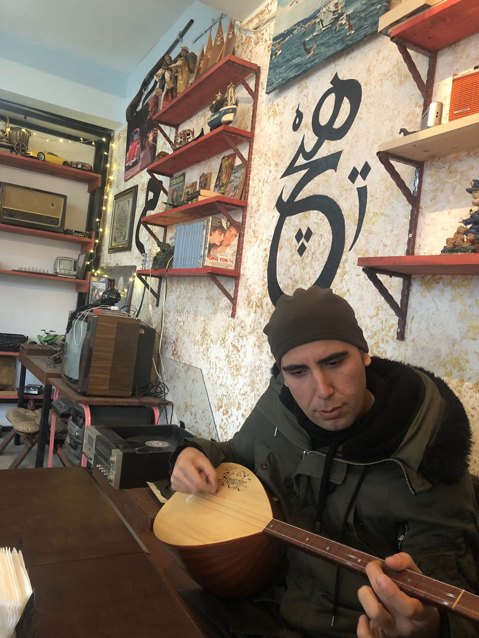 Anti̇k Kafe Sadonun Yeri̇