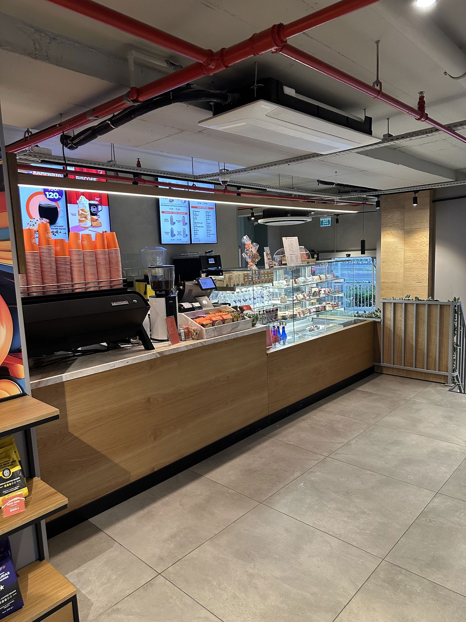 Gloria Jean’S Coffees Küçükçekmece Bizim Mahalle