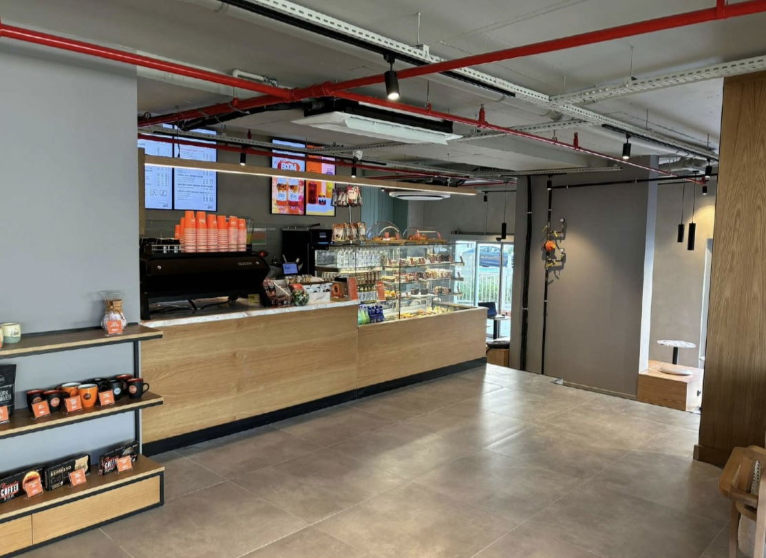 Gloria Jean’S Coffees Küçükçekmece Bizim Mahalle