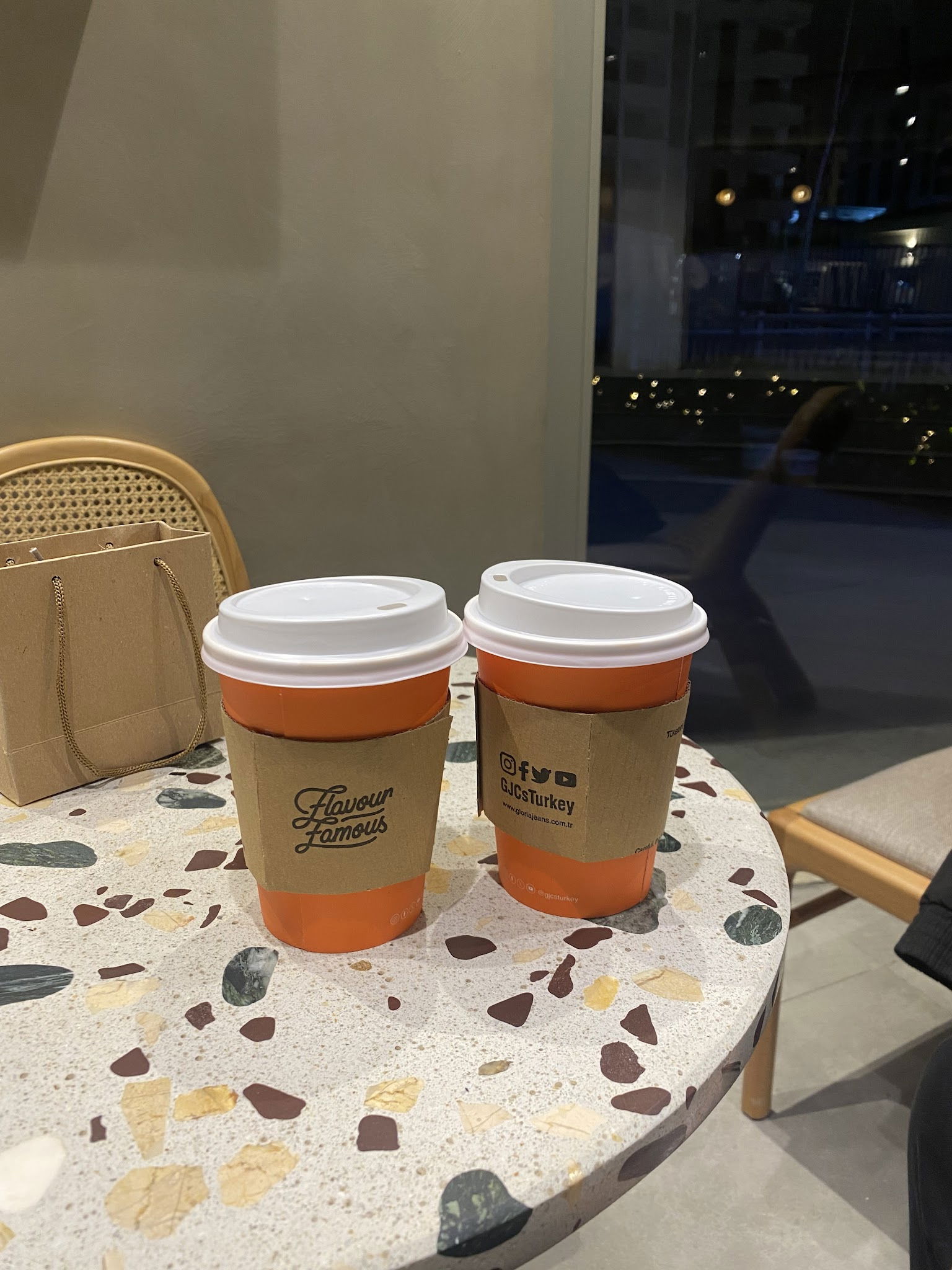 Gloria Jean’S Coffees Küçükçekmece Bizim Mahalle