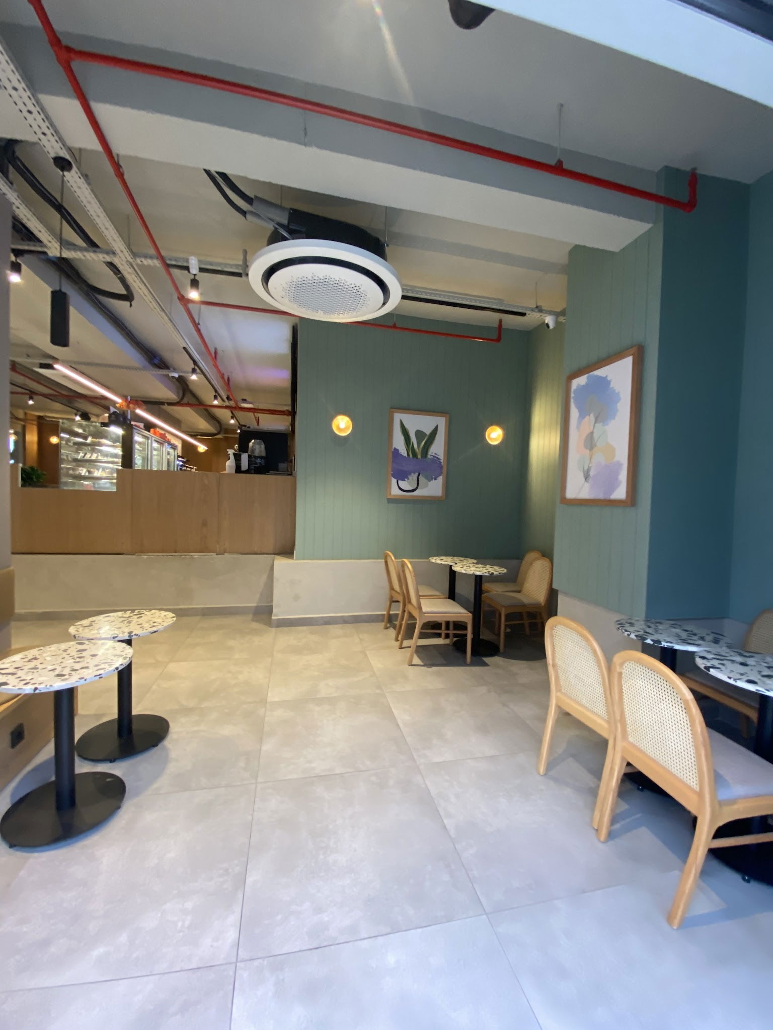 Gloria Jean’S Coffees Küçükçekmece Bizim Mahalle