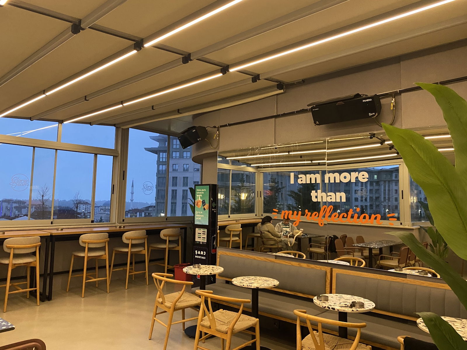 Gloria Jean’S Coffees Küçükçekmece Bizim Mahalle