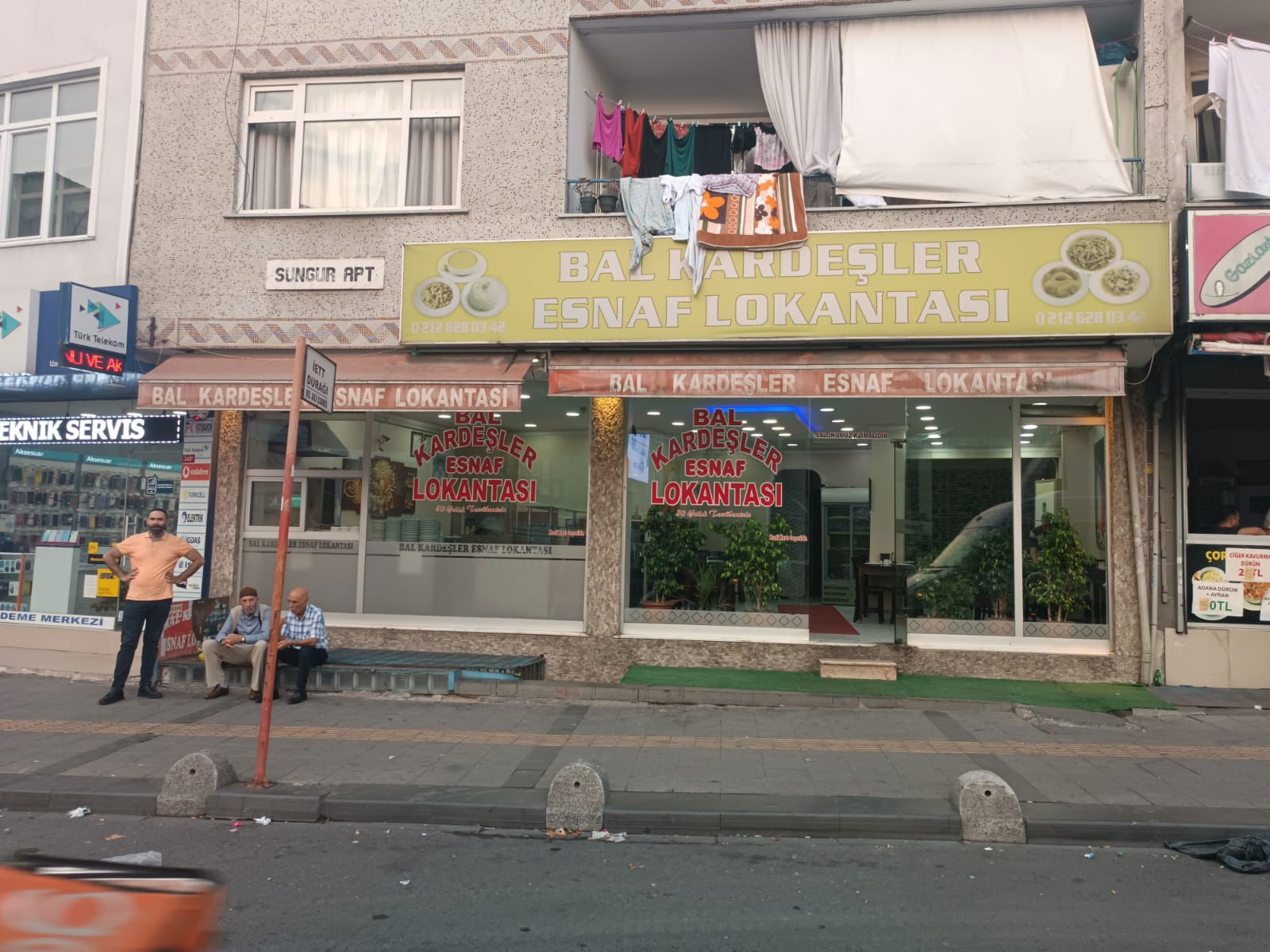 Bal Kardeşler Esnaf Lokantasi