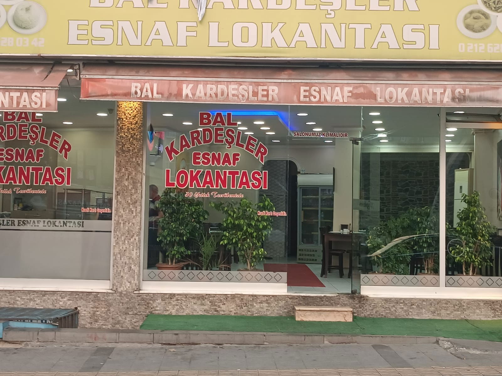 Bal Kardeşler Esnaf Lokantasi