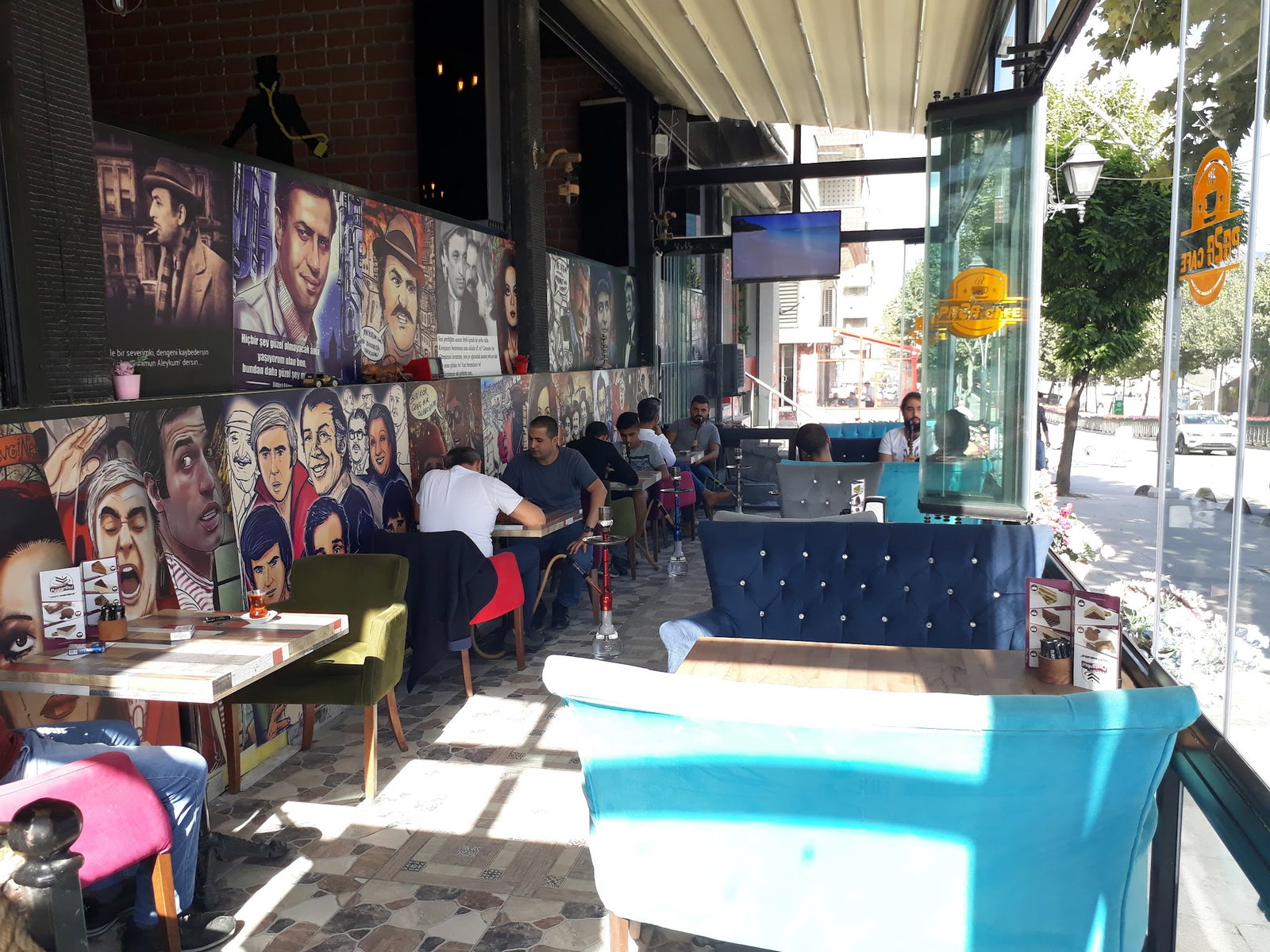 Paşa Cafe