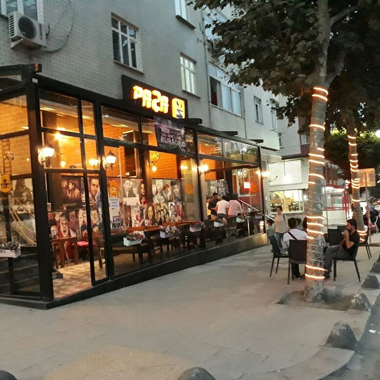 Paşa Cafe