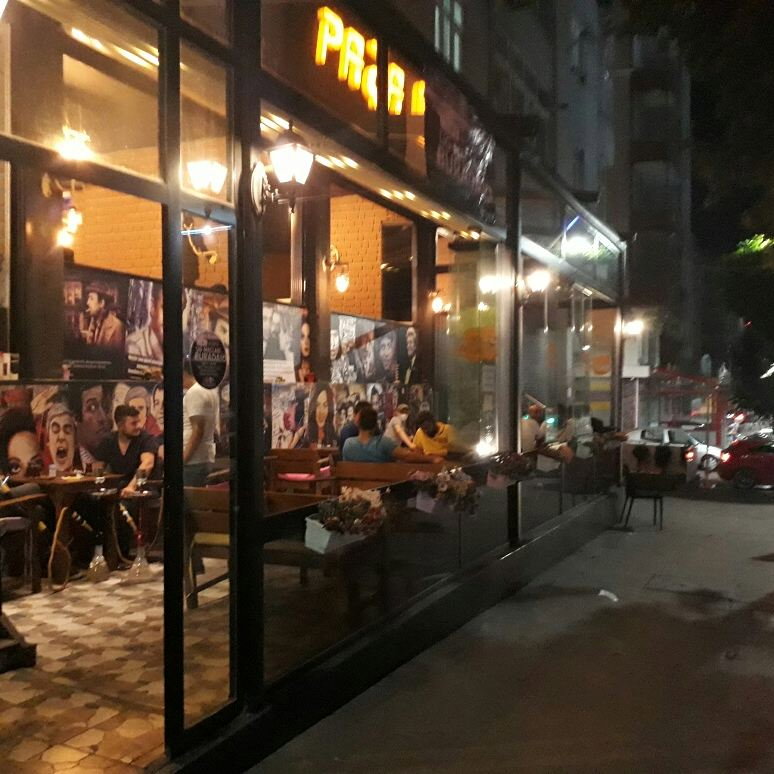 Paşa Cafe