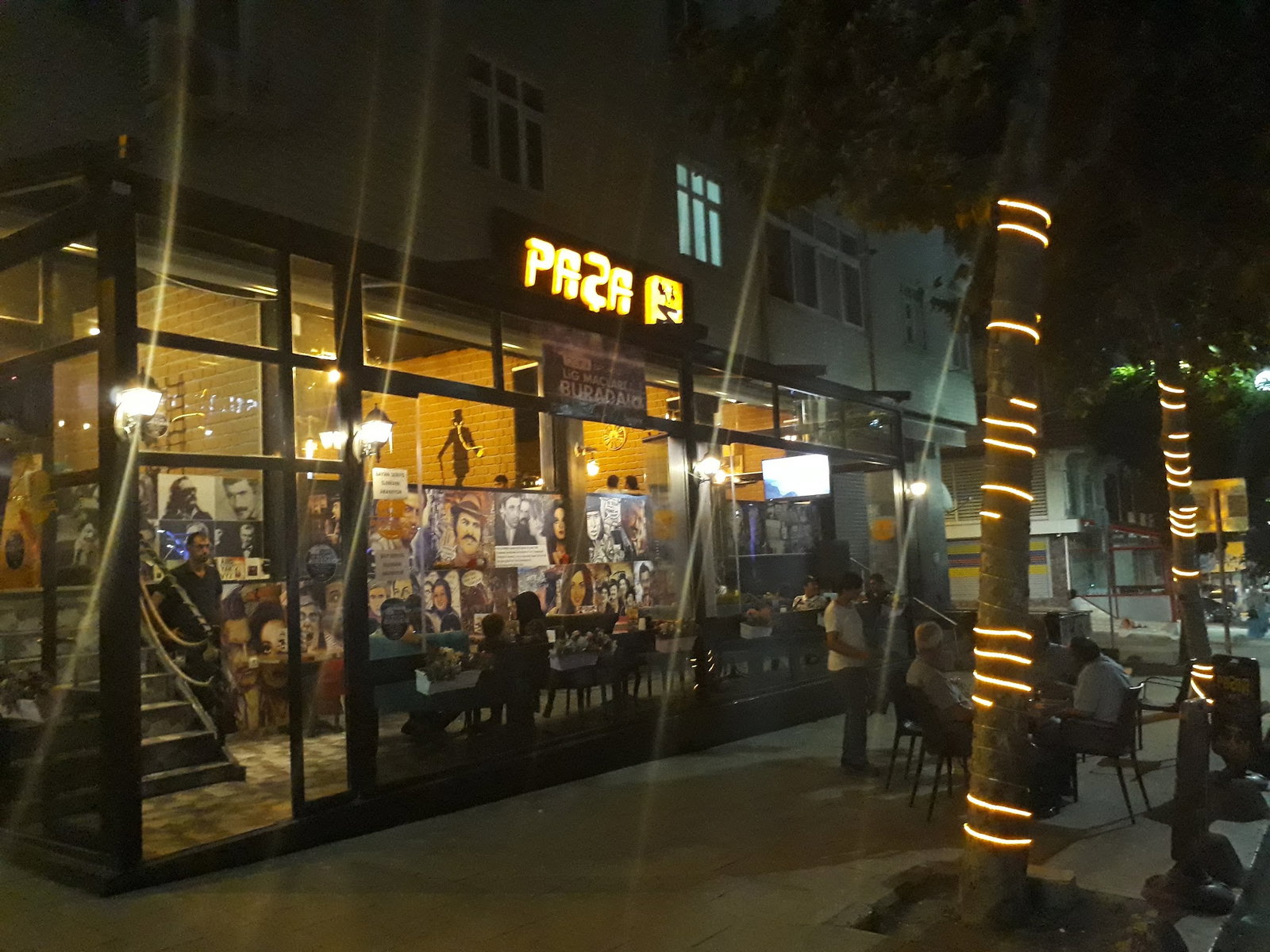 Paşa Cafe