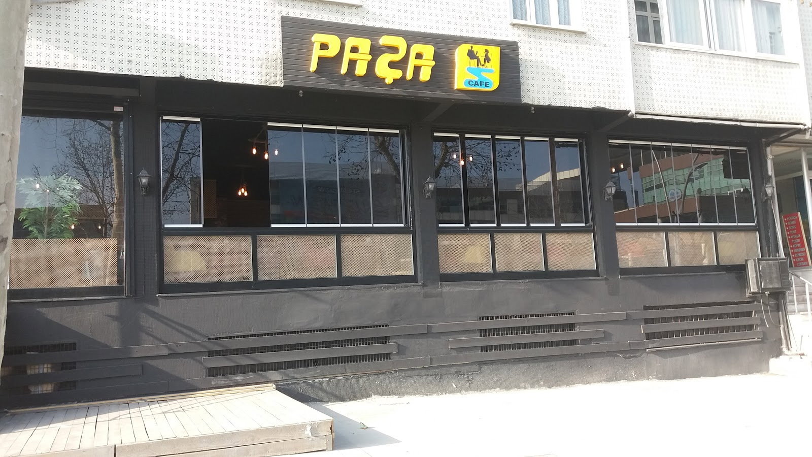 Paşa Cafe