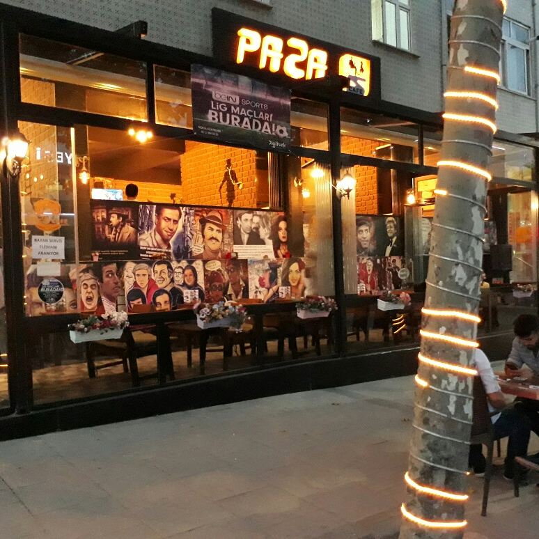 Paşa Cafe