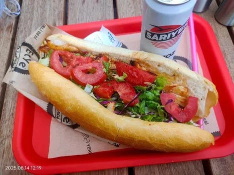 Etye Kassap (Express) resimleri