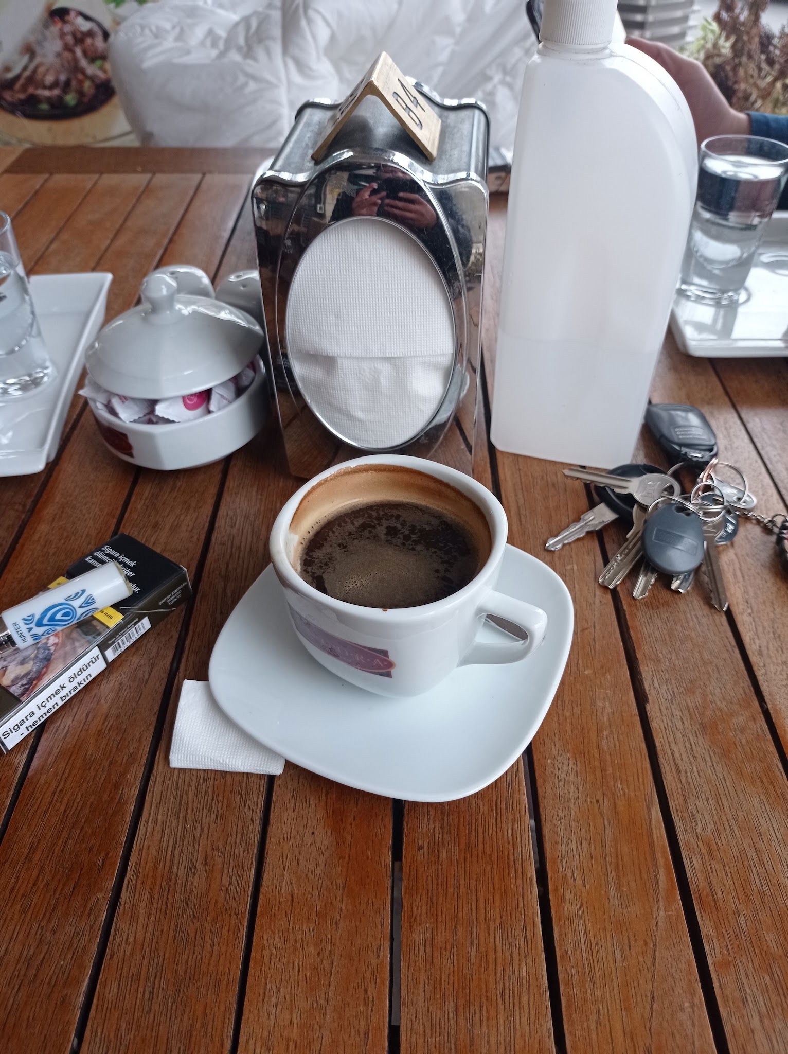 Kezzban Cafe & Patisserie