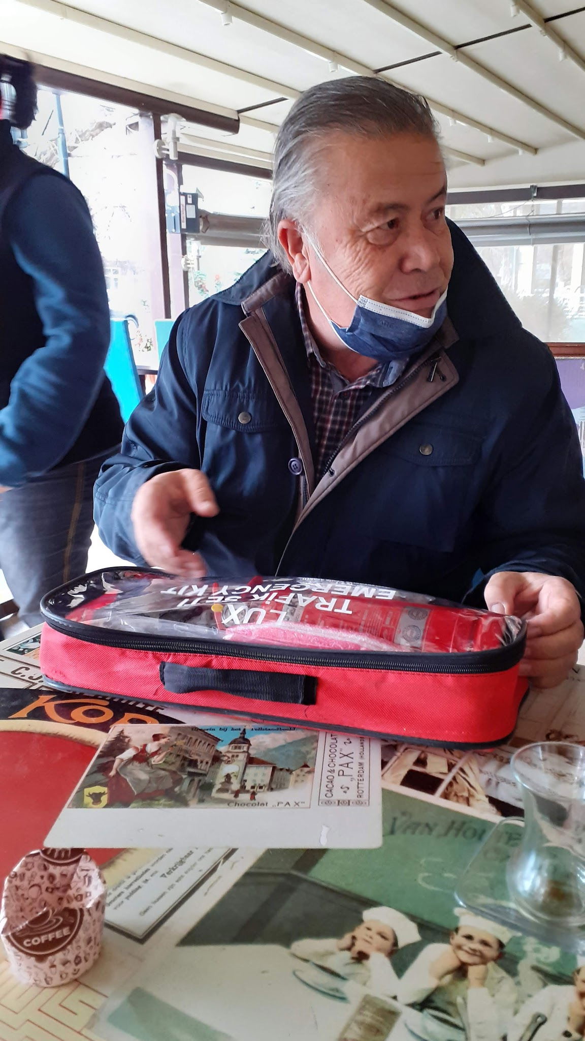 Kezzban Cafe & Patisserie