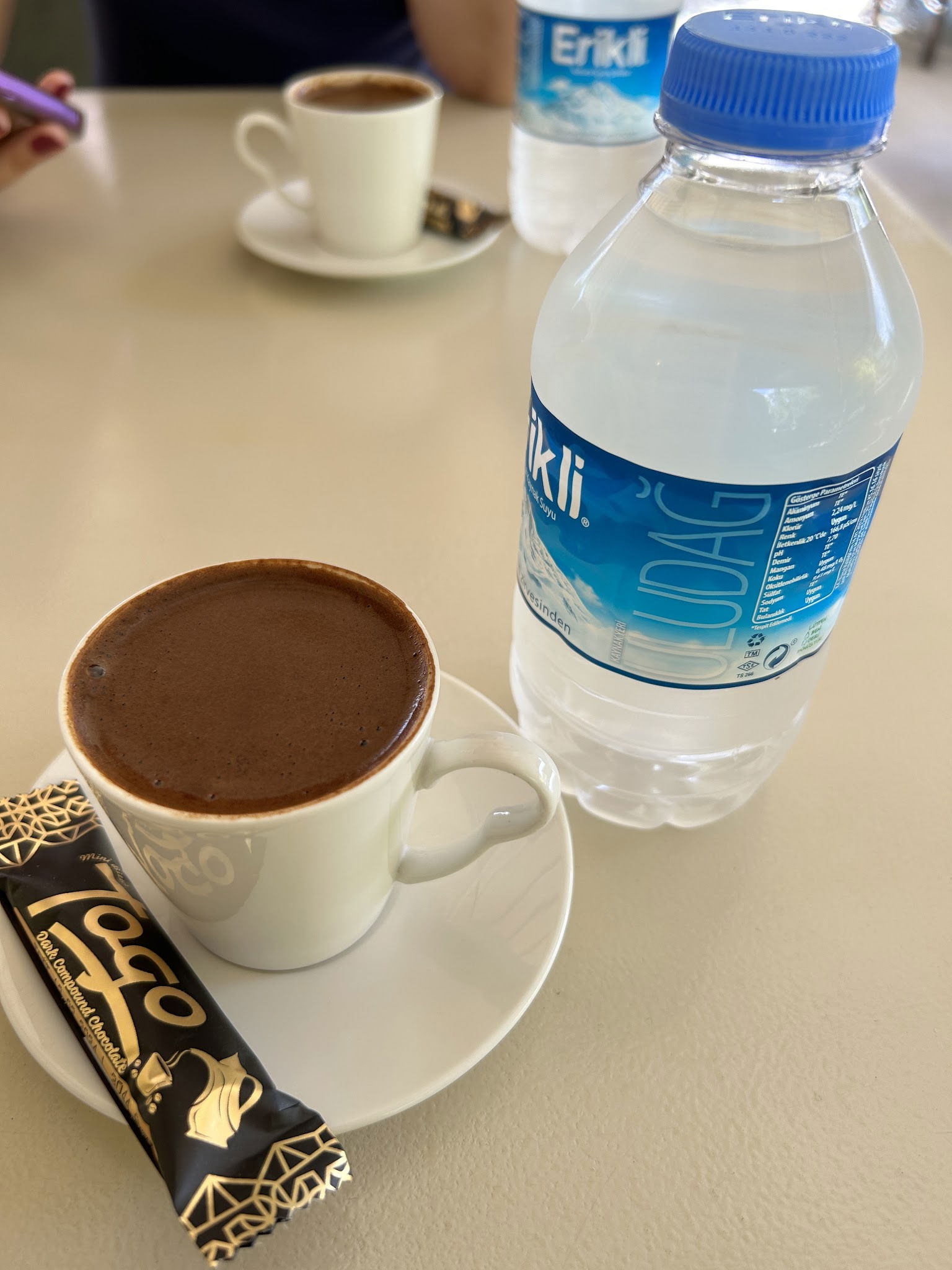 Kezzban Cafe & Patisserie