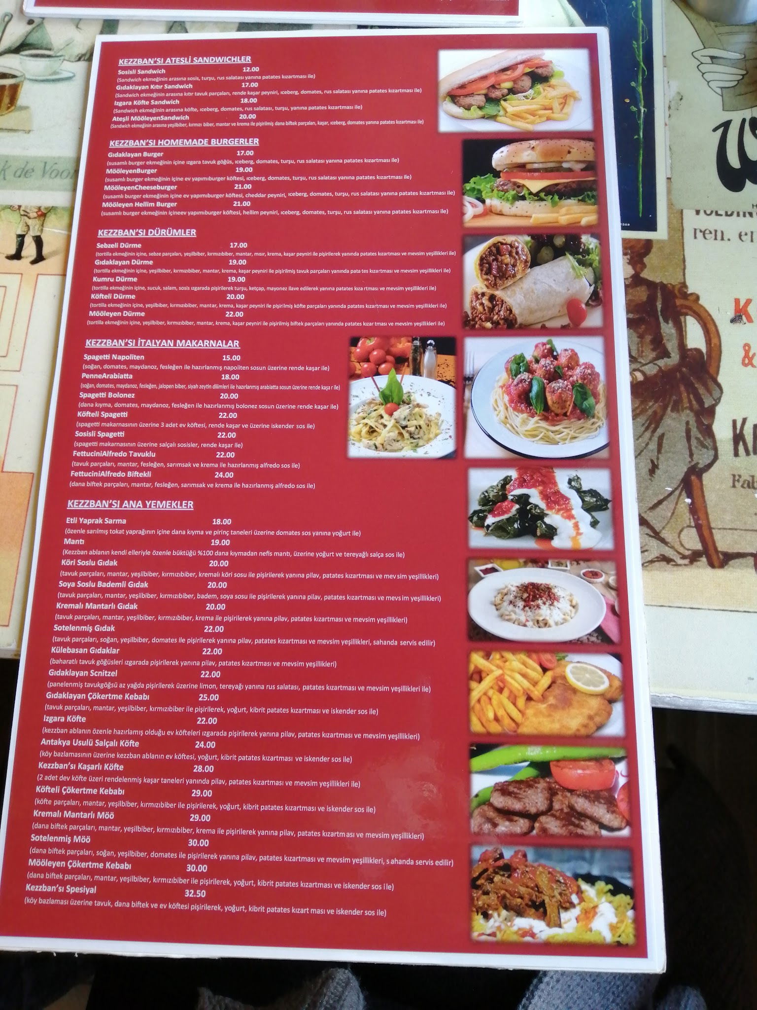 Kezzban Cafe & Patisserie