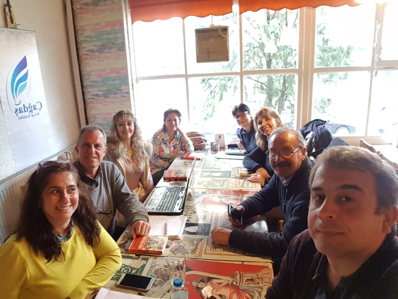 Kezzban Cafe & Patisserie