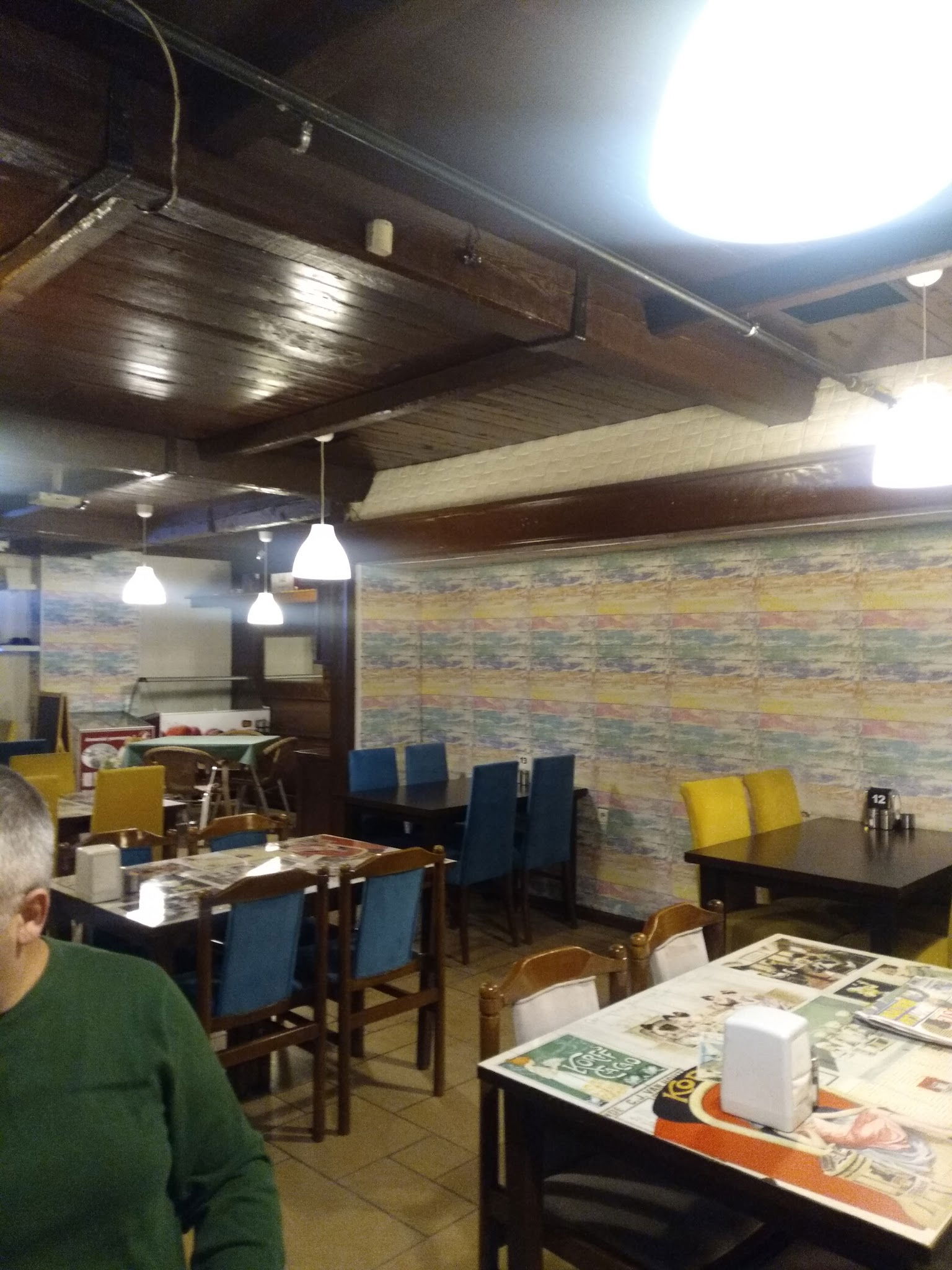 Kezzban Cafe & Patisserie