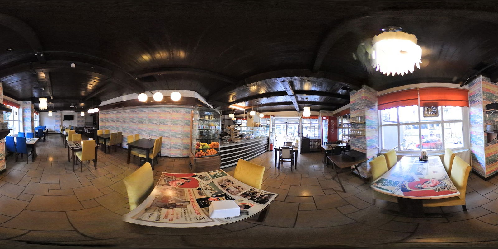 Kezzban Cafe & Patisserie