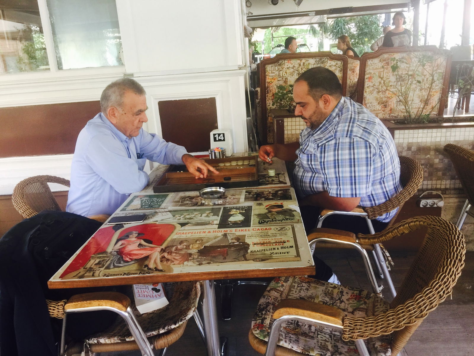 Kezzban Cafe & Patisserie