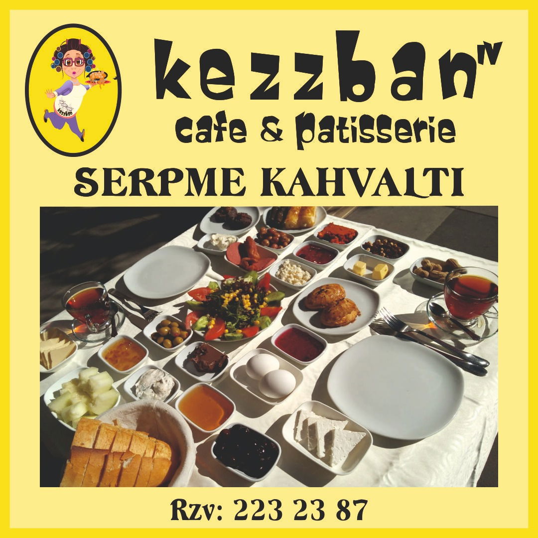 Kezzban Cafe & Patisserie
